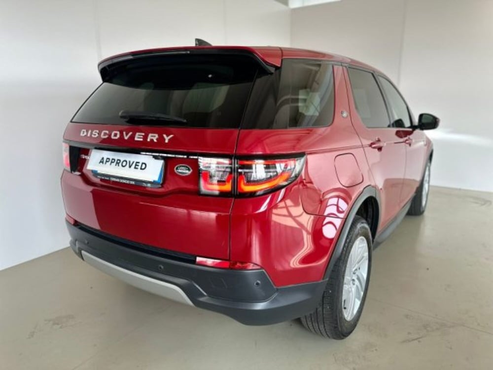 Land Rover Discovery Sport usata a Modena (2)
