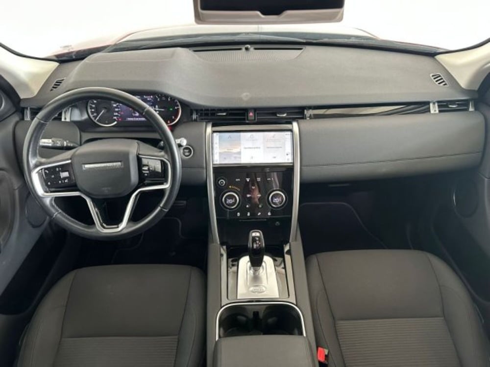 Land Rover Discovery Sport usata a Modena (4)
