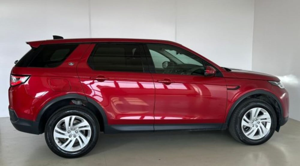Land Rover Discovery Sport usata a Modena (6)