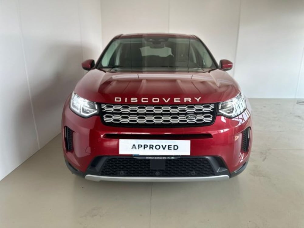 Land Rover Discovery Sport usata a Modena (8)