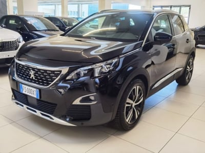 Peugeot 3008 BlueHDi 130 S&amp;S GT Line del 2018 usata a Modena
