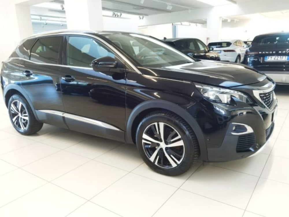 Peugeot 3008 usata a Modena (10)