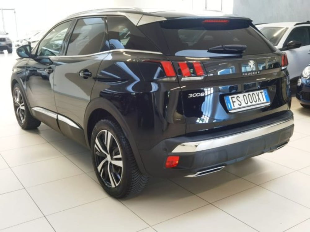 Peugeot 3008 usata a Modena (11)
