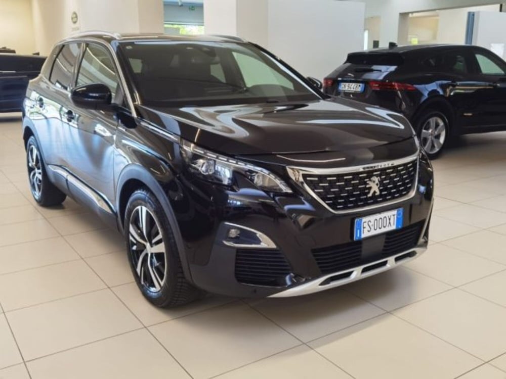 Peugeot 3008 usata a Modena (12)