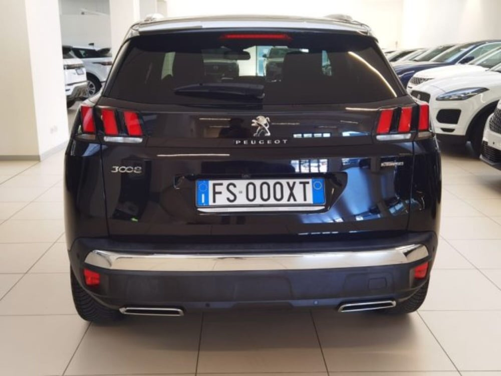 Peugeot 3008 usata a Modena (15)