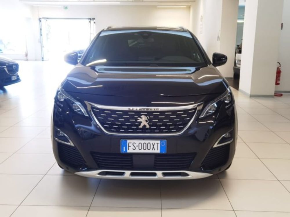 Peugeot 3008 usata a Modena (16)