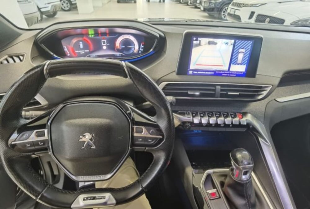 Peugeot 3008 usata a Modena (3)