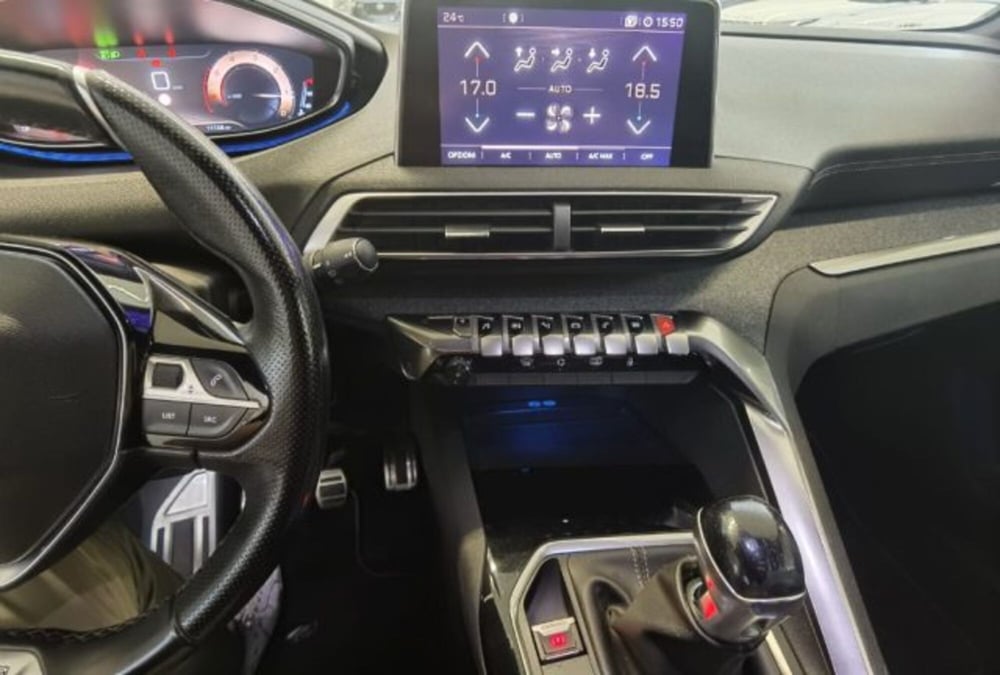 Peugeot 3008 usata a Modena (5)
