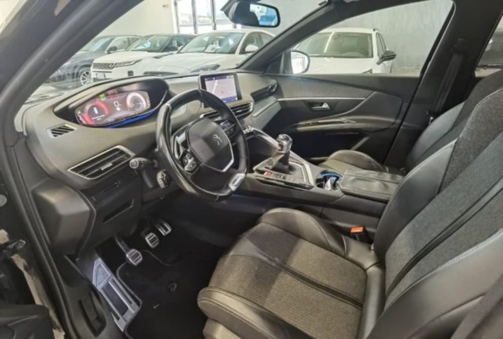 Peugeot 3008 usata a Modena (6)