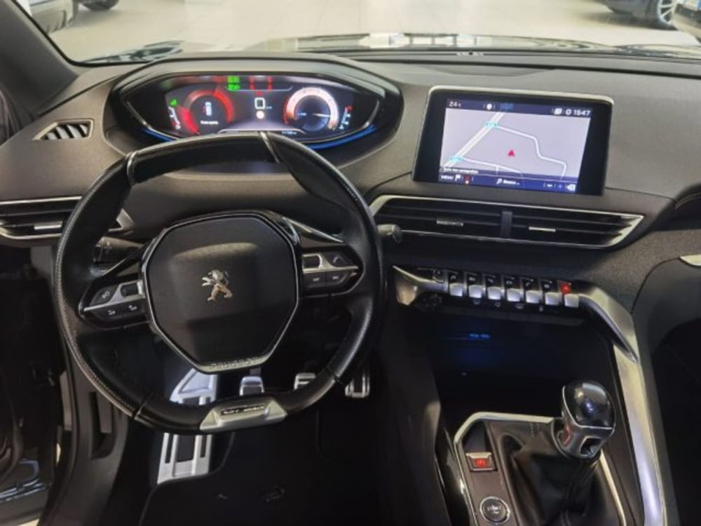 Peugeot 3008 usata a Modena (7)