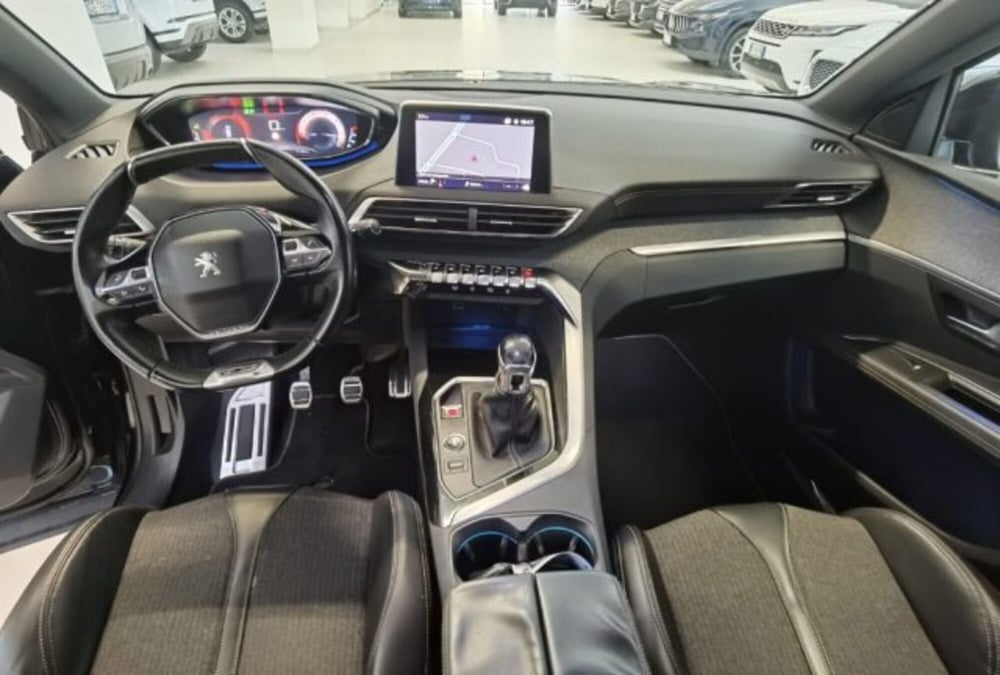 Peugeot 3008 usata a Modena (8)