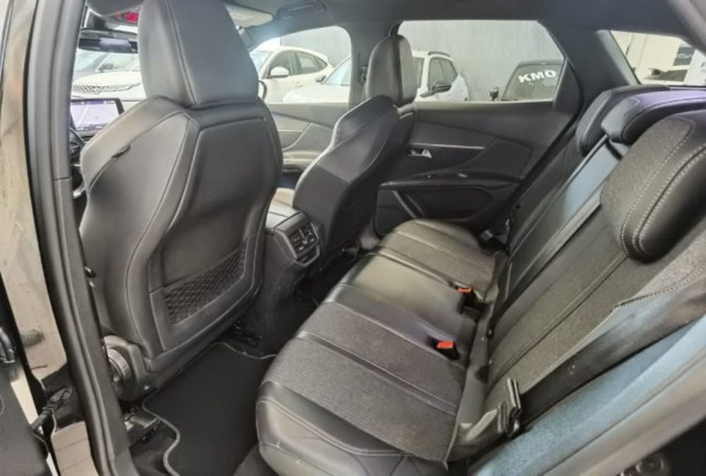 Peugeot 3008 usata a Modena (9)