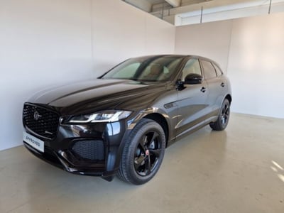 Jaguar F-Pace 2.0 D 204 CV AWD aut. R-Dynamic S del 2022 usata a Modena