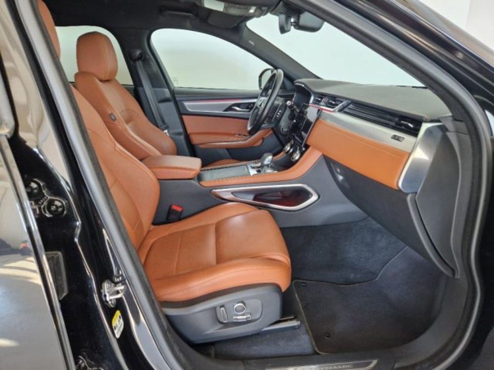 Jaguar F-Pace usata a Modena (3)