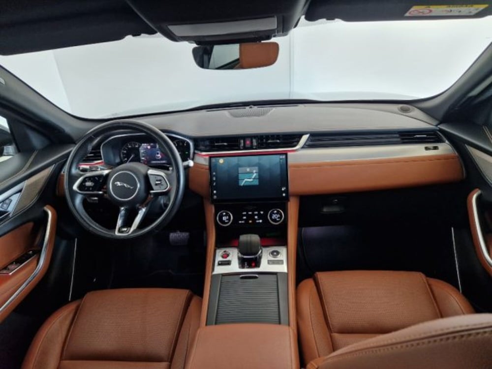 Jaguar F-Pace usata a Modena (4)