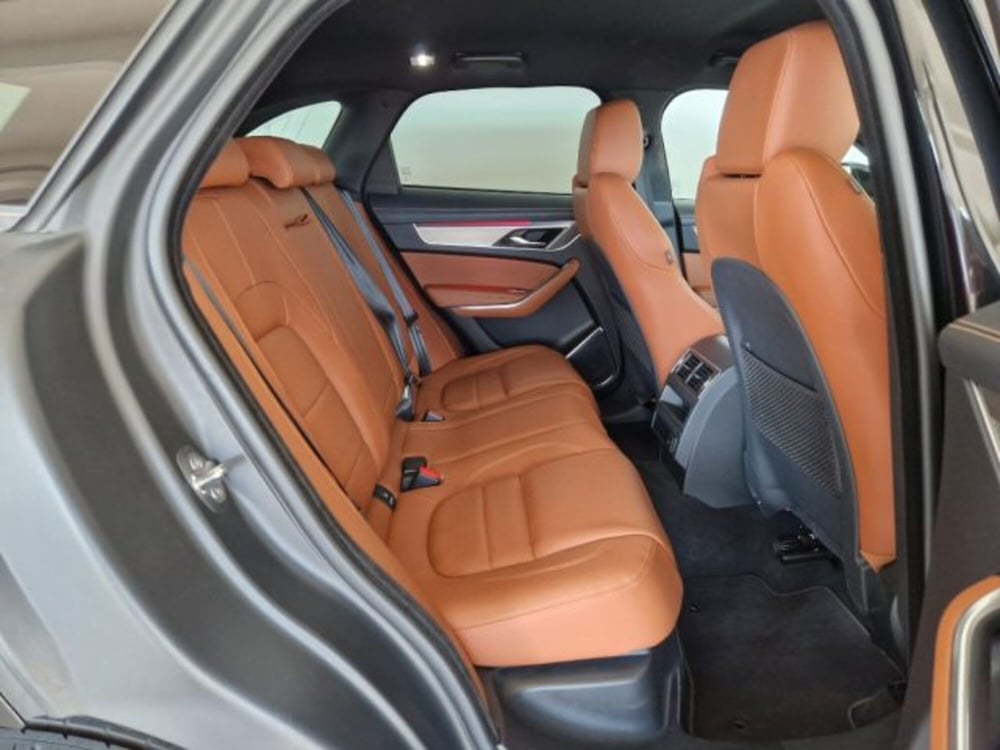 Jaguar F-Pace usata a Modena (5)