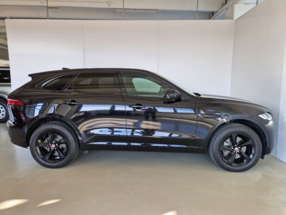 Jaguar F-Pace usata a Modena (6)