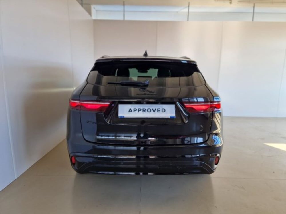 Jaguar F-Pace usata a Modena (7)