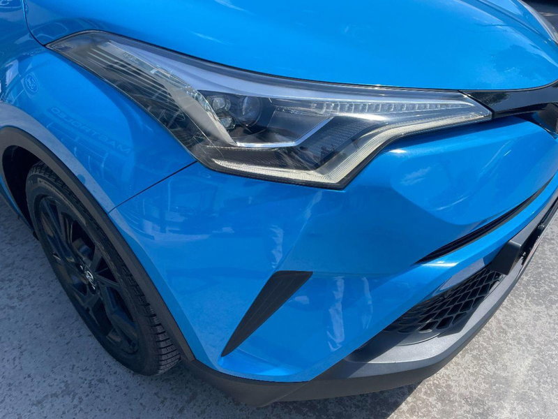 Toyota Toyota C-HR usata a Lecce (10)