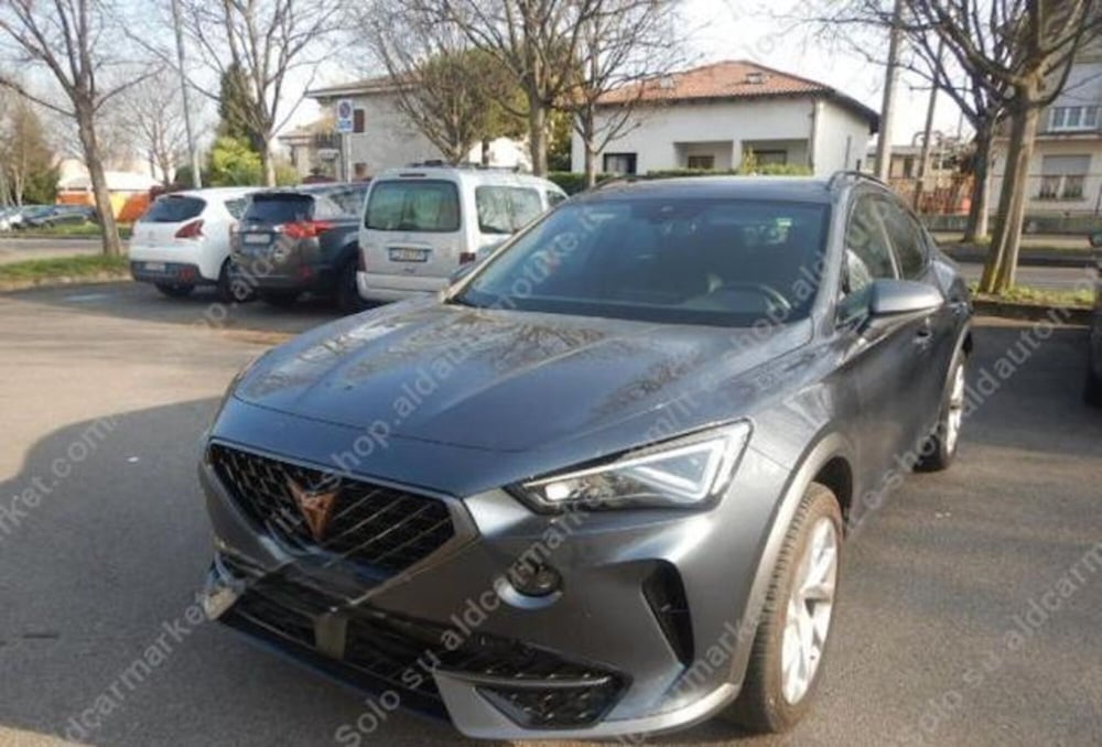 Cupra Formentor usata a Lecce