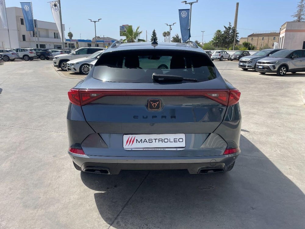 Cupra Formentor usata a Lecce (12)
