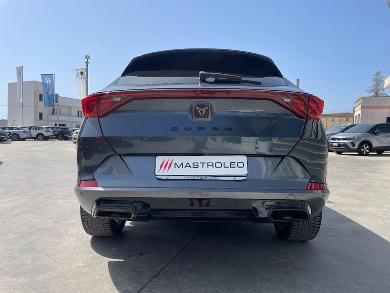 Cupra Formentor usata a Lecce (13)