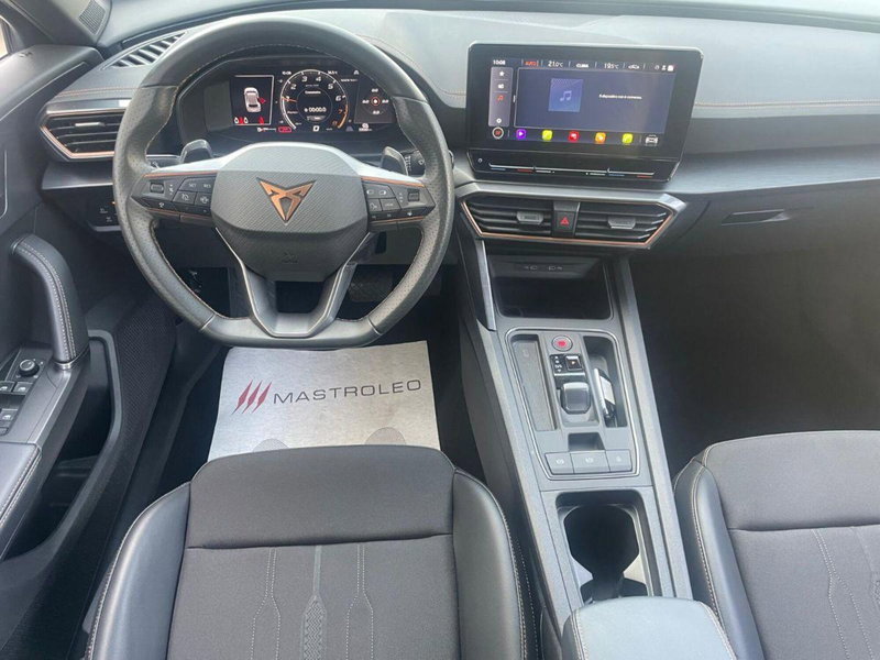 Cupra Formentor usata a Lecce (17)