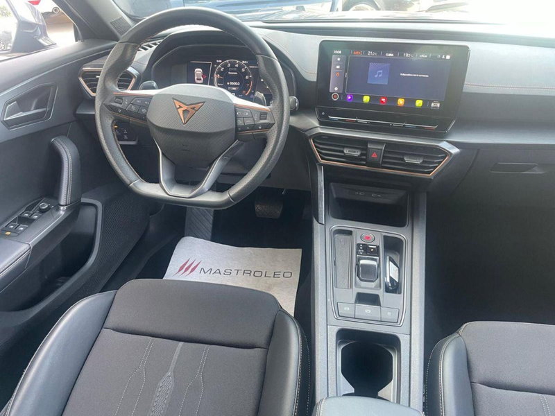 Cupra Formentor usata a Lecce (18)