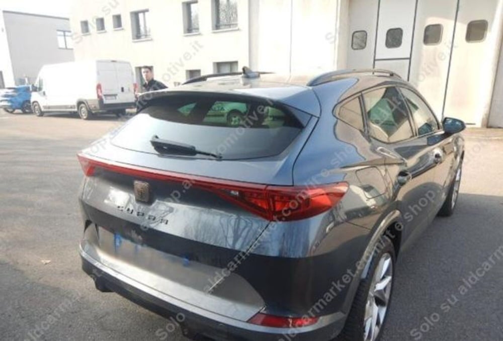 Cupra Formentor usata a Lecce (2)