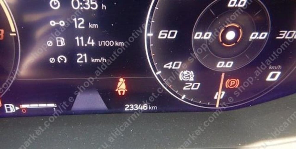Cupra Formentor usata a Lecce (5)