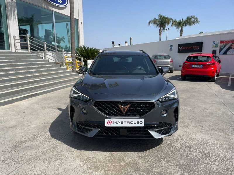 Cupra Formentor usata a Lecce (5)