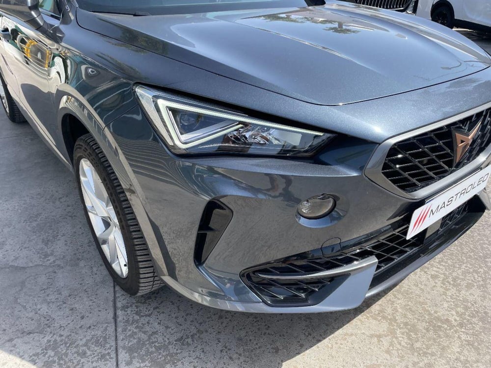Cupra Formentor usata a Lecce (9)