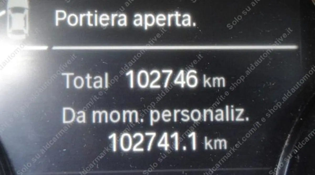 BMW Serie 3 Touring usata a Lecce (5)