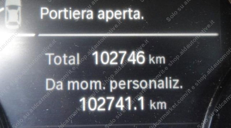 BMW Serie 3 Touring usata a Lecce (5)