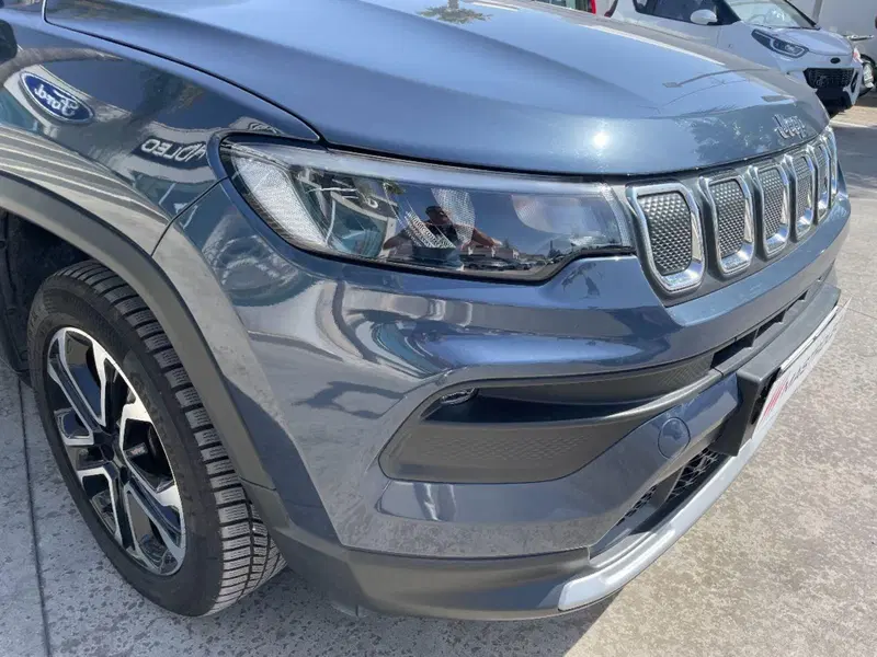 Jeep Compass usata a Lecce (11)