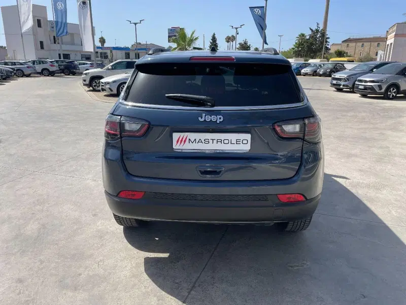 Jeep Compass usata a Lecce (14)
