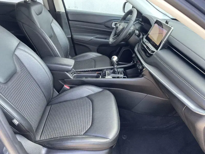 Jeep Compass usata a Lecce (18)