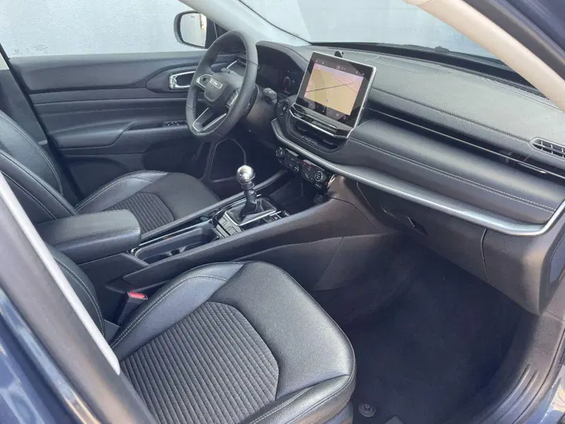 Jeep Compass usata a Lecce (19)