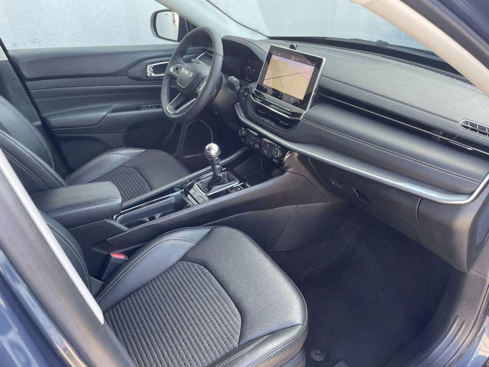 Jeep Compass usata a Lecce (18)