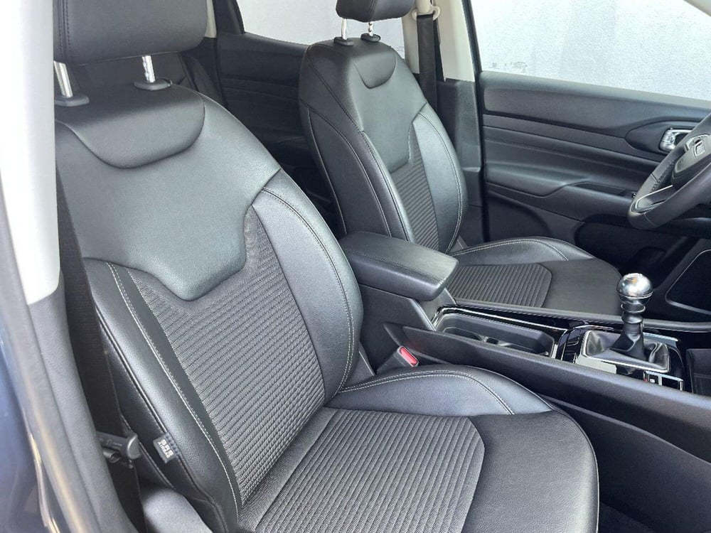 Jeep Compass usata a Lecce (19)