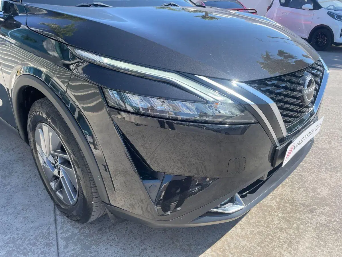 Nissan Qashqai usata a Lecce (10)