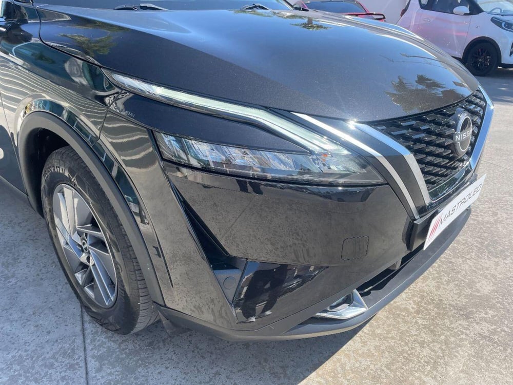 Nissan Qashqai usata a Lecce (10)