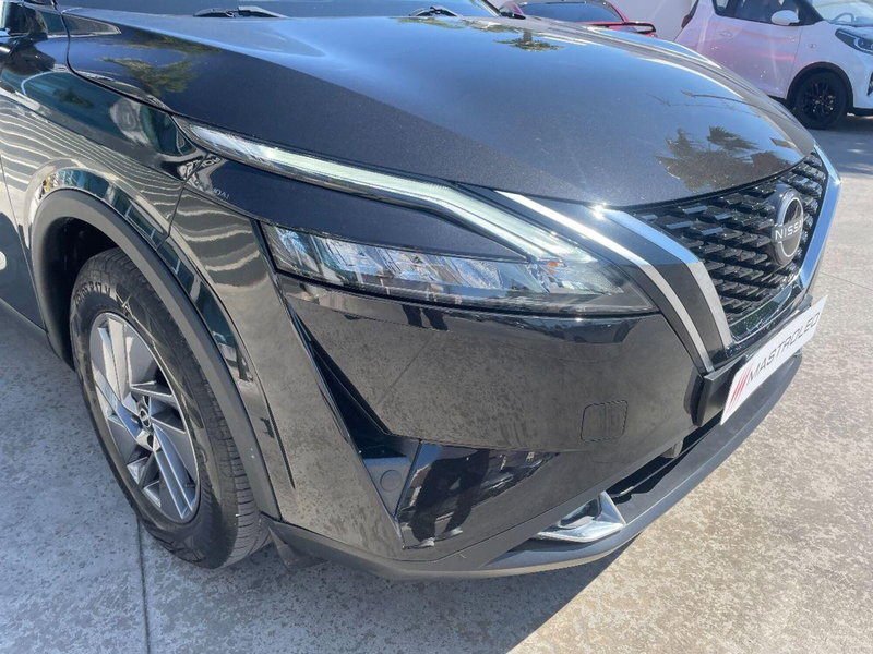 Nissan Qashqai usata a Lecce (10)