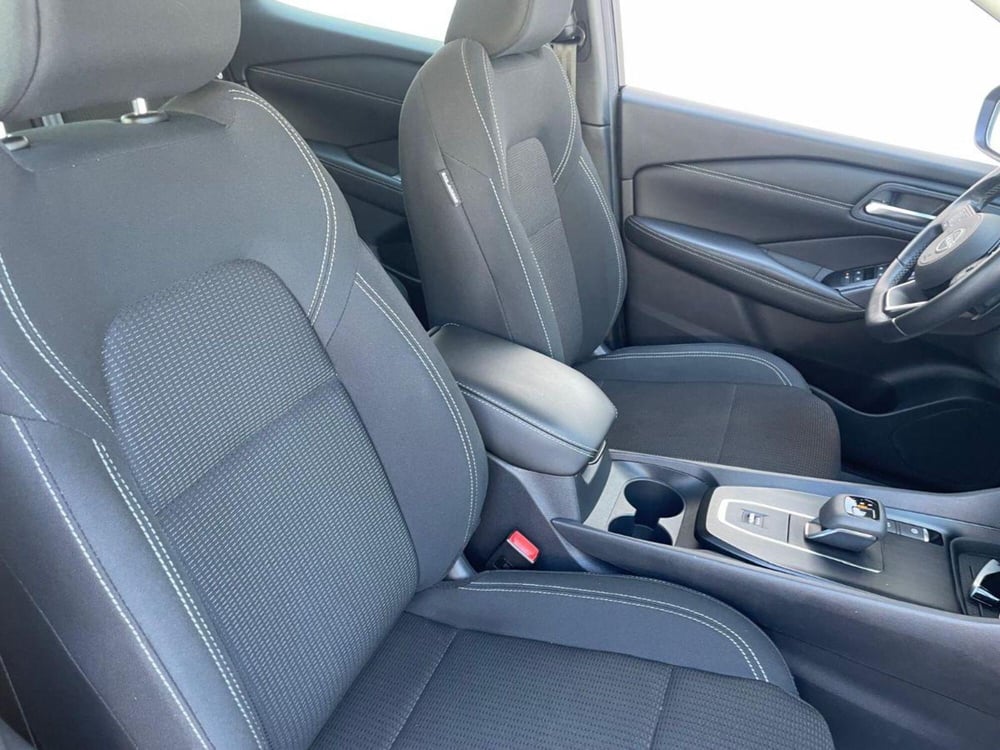 Nissan Qashqai usata a Lecce (18)