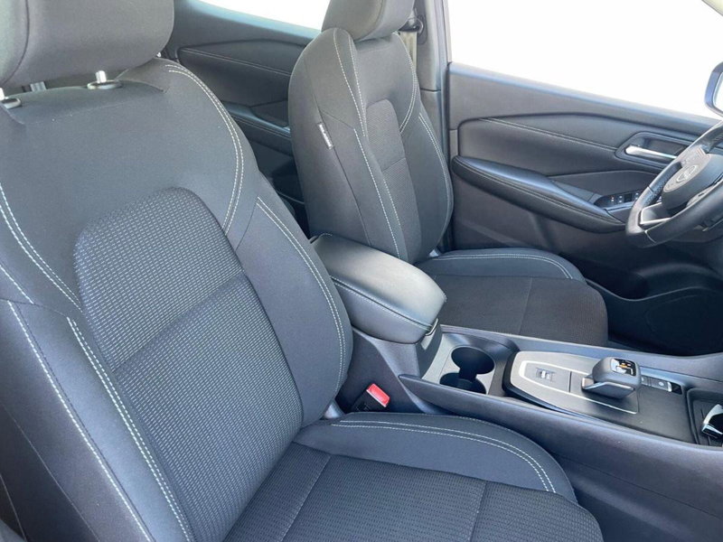 Nissan Qashqai usata a Lecce (18)