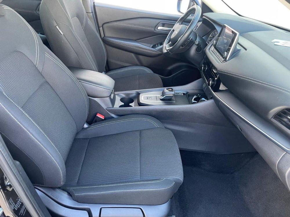 Nissan Qashqai usata a Lecce (20)