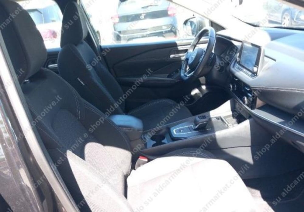 Nissan Qashqai usata a Lecce (3)