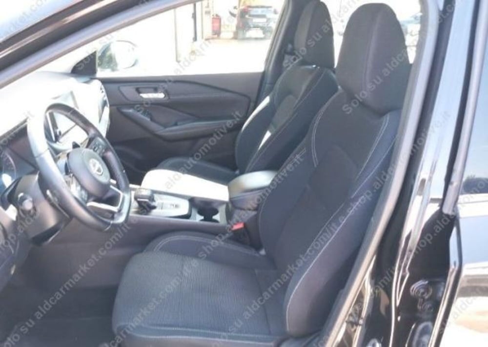 Nissan Qashqai usata a Lecce (4)