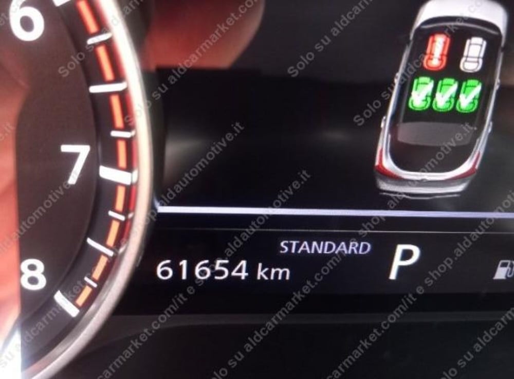 Nissan Qashqai usata a Lecce (5)