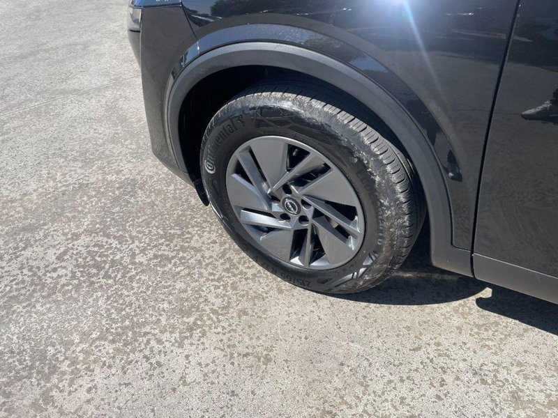 Nissan Qashqai usata a Lecce (5)